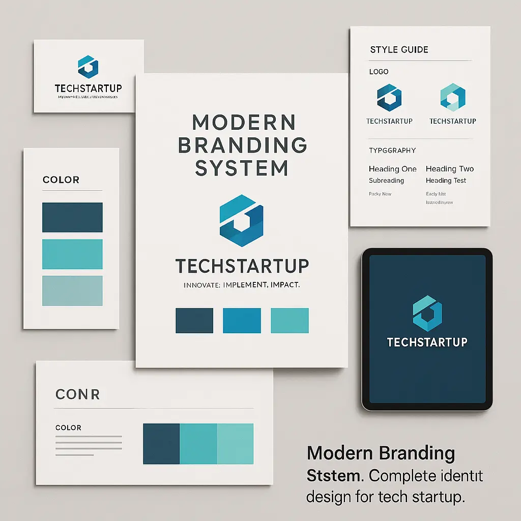Branding system